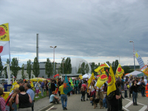 Demo AKW Neckarwestheim 13.08.11