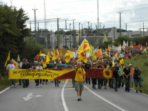 Demo AKW Neckarwestheim 13.08.11