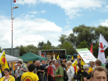 Demo AKW Neckarwestheim 13.08.11