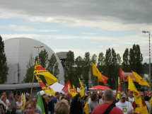 Demo AKW Neckarwestheim 13.08.11