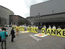 Auftakt 22. Mai 2012 Atomforum abschalten