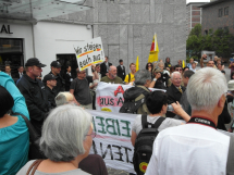 Auftakt 22. Mai 2012 Atomforum abschalten