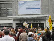 Auftakt 22. Mai 2012 Atomforum abschalten