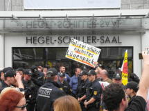 Auftakt 22. Mai 2012 Atomforum abschalten