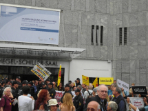 Auftakt 22. Mai 2012 Atomforum abschalten