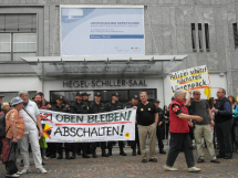 Auftakt 22. Mai 2012 Atomforum abschalten