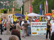 Demo 22. Mai 2012 Atomforum abschalten