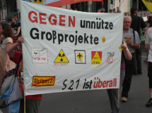 Demo 22. Mai 2012 Atomforum abschalten