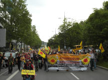 Demo 22. Mai 2012 Atomforum abschalten