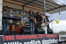  Demo 09.03.2013: Fukushima mahnt - Jetzt handeln!