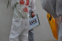 Protestaktion gegen das Endlagersuchgestez - 03.07.13, Stuttgart