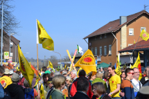 "Fukushima außer Kontrolle" - 09. März 2014 - AKW Neckarwestheim