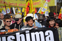 "Fukushima außer Kontrolle" - 09. März 2014 - AKW Neckarwestheim