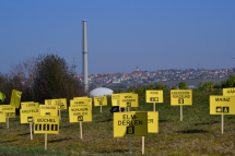 "Fukushima außer Kontrolle" - 09. März 2014 - AKW Neckarwestheim