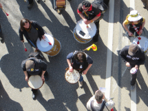 "Fukushima außer Kontrolle" - 09. März 2014 - AKW Neckarwestheim