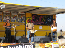 "Fukushima außer Kontrolle" - 09. März 2014 - AKW Neckarwestheim