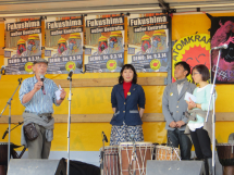 "Fukushima außer Kontrolle" - 09. März 2014 - AKW Neckarwestheim