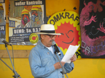 "Fukushima außer Kontrolle" - 09. März 2014 - AKW Neckarwestheim