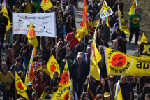  Fukushima - keine Entwarnung! | Demo Neckarwestheim 08.03.2015