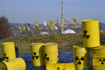  Fukushima - keine Entwarnung! | Demo Neckarwestheim 08.03.2015