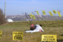  Fukushima - keine Entwarnung! | Demo Neckarwestheim 08.03.2015