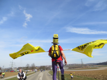  Fukushima - keine Entwarnung! | Demo Neckarwestheim 08.03.2015
