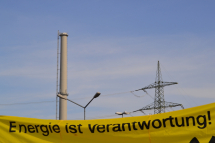  Fukushima - keine Entwarnung! | Demo Neckarwestheim 08.03.2015