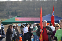  Fukushima - keine Entwarnung! | Demo Neckarwestheim 08.03.2015