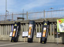 Fukushima - keine Entwarnung! | Demo Neckarwestheim 08.03.2015
