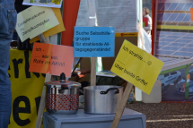  Fukushima - keine Entwarnung! | Demo Neckarwestheim 08.03.2015