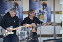  Fukushima - keine Entwarnung! | Demo Neckarwestheim 08.03.2015