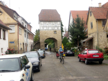  Sonntagsspaziergang Neckarwestheim, 04.10.2015