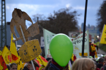  Demo Neckarwestheim 06.03.2016