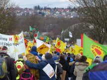  Demo Neckarwestheim 06.03.2016
