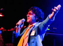 MC Orgelmüller (Foto: Frank Schindelbeck)