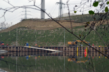  Castor-Schiffsrampe Neckarwestheim