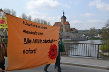  Sonntagsspziergang in Lauffen/N., 2. April 2017