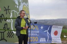 Windrad Ingersheim April 2022