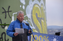 Windrad Ingersheim April 2022