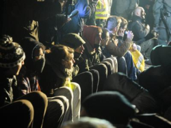 Weiterlesen: Nachttanzblockade: Prozess-Update