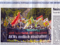 Weiterlesen: Presseartikel Demo 25.04.2011