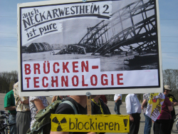 Weiterlesen: Das AUS für GKN 1 macht Mut: Stilllegung GKN 2...