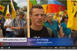 Weiterlesen: Videos -  Demo 13.08.