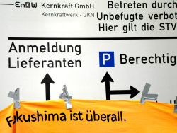 Weiterlesen: Sicherheitsrisiko GKN 2 - Alle Atomanlagen jetzt...