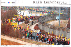 Weiterlesen: Presse - 11. März / Fukushima Jahrestag