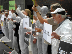 Weiterlesen: Lügen, Leugnen und Vertuschen: Atomlobby...