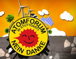 Weiterlesen: Stuttgart, 22. Mai: Atomforum abschalten!