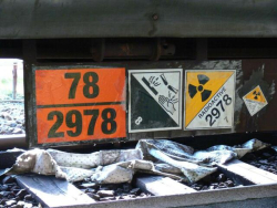 Weiterlesen: Aufruf zu Aktionstagen gegen Urantransporte