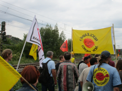 Weiterlesen: Urantransport-Aktionstage: Tag X ist jetzt