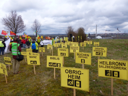 Weiterlesen: Demo 6.März - Berichte